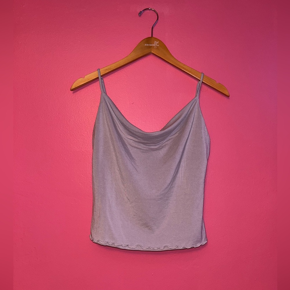 Lilac Tank